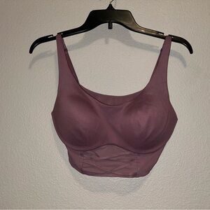 Victoria's Secret Plum Bralette
